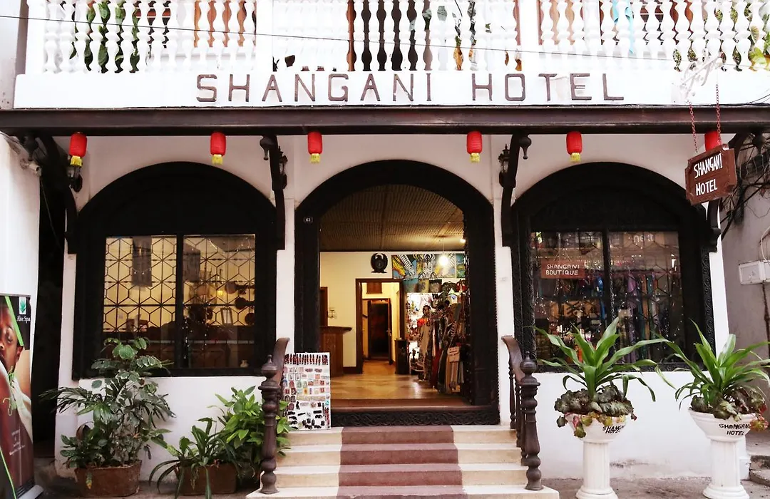 Shangani 3* Zanzibar