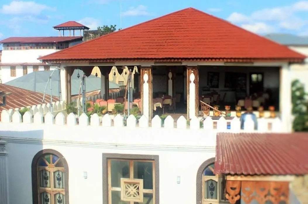 Al-minar Hotel Zanzibar