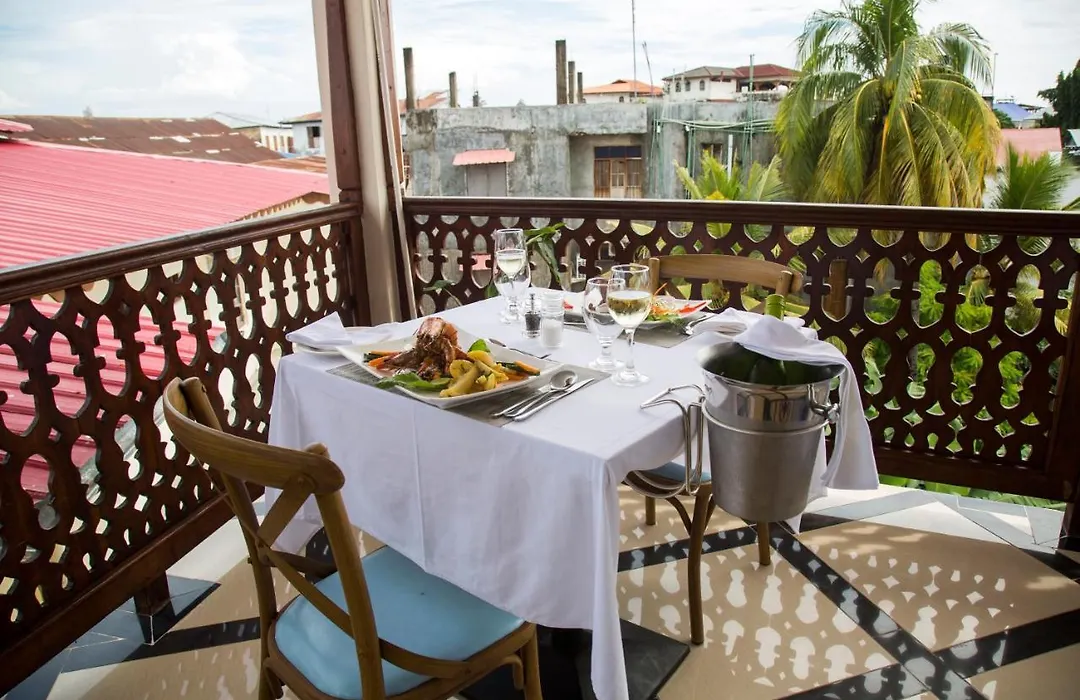 Spice Palace Otel Zanzibar