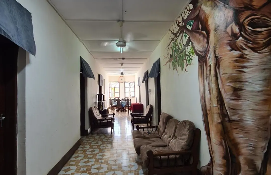 Bed & Breakfast Kipekee House, Zanzibar