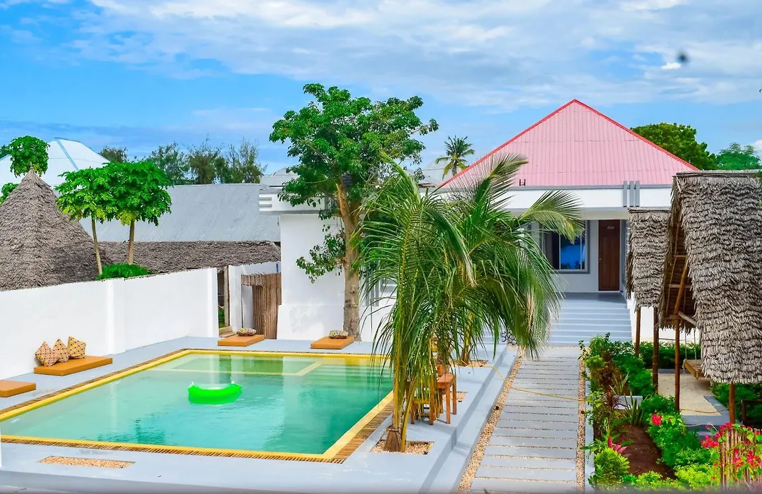 Appartamento Uhuru House And Restaurant Nungwi