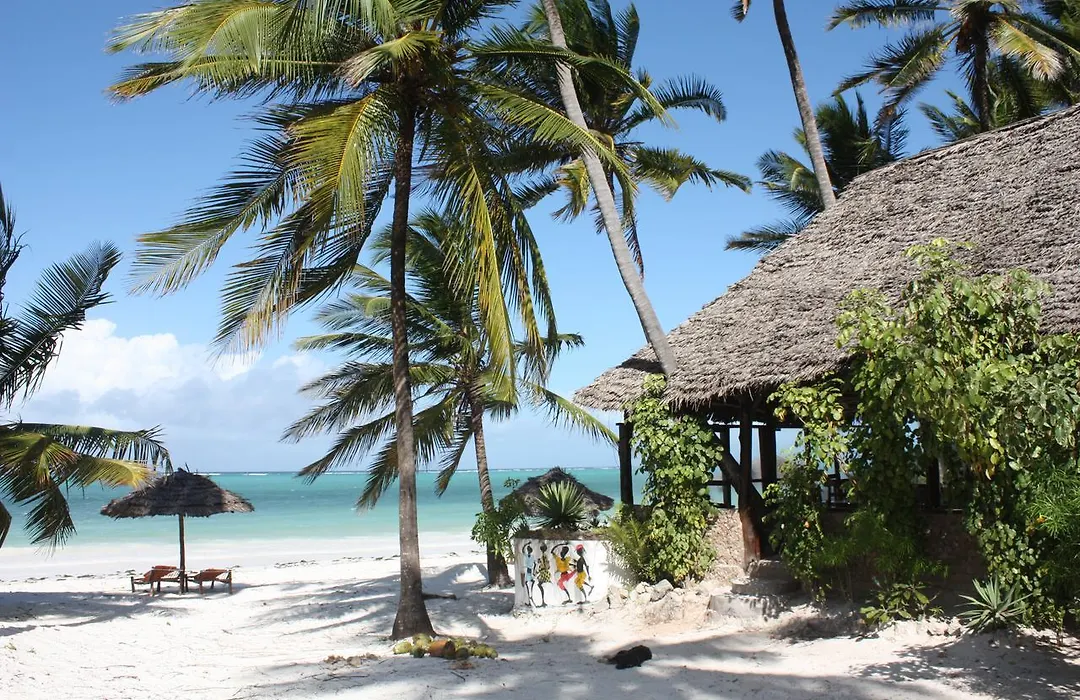 White Zanzibar Hotel