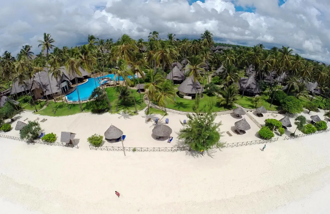 Ocean Paradise Resort&spa Complex Pwani Mchangani